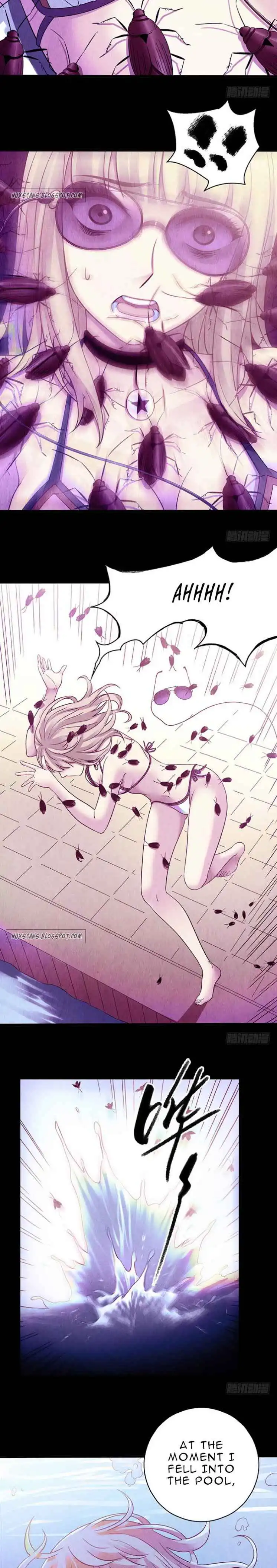 Mercury Express Chapter 30 4
